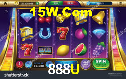 Interface do App 888U