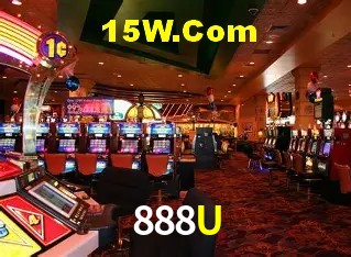 Casino Ao Vivo 888U