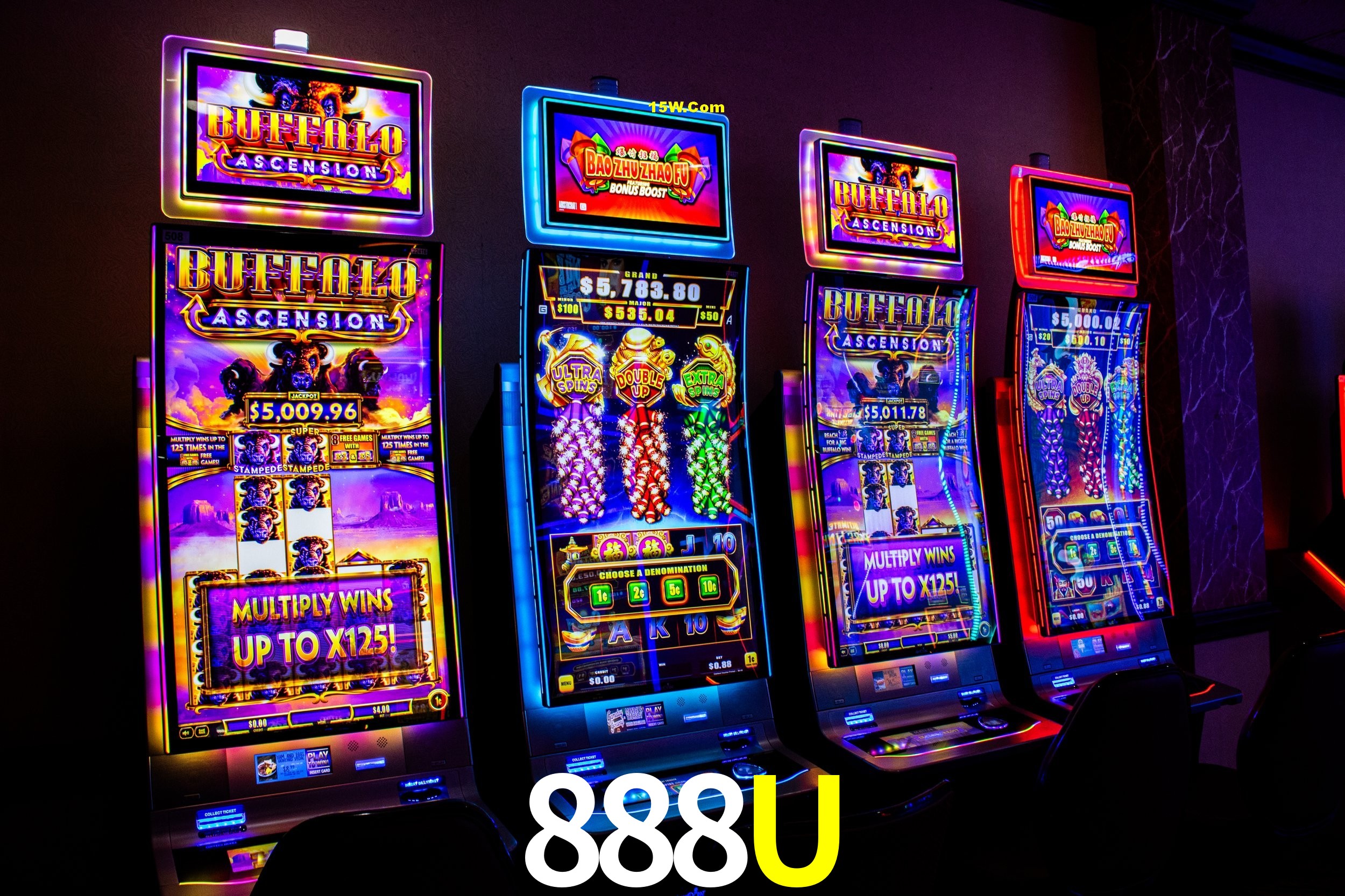 Casino VIP 888U